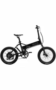 Mate Fusion 9 Speed – Subdued Black