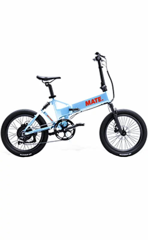 Mate Fusion 9 Speed – Ocean Shimmer