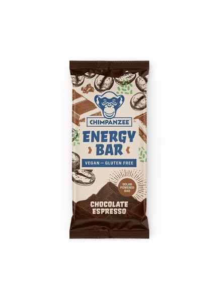 Energieriegel Schoko Espresso – 55g Chimpanzee