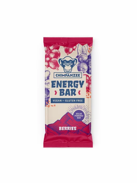 Energieriegel Waldfrüchte – 55g Chimpanzee