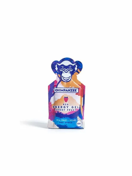 Energiegel Waldfrüchte – Bio 35g Chimpanzee