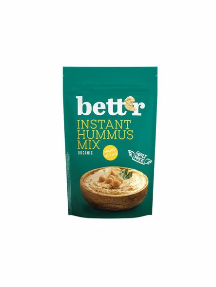 Instant Hummus Mix – Bio 50g Bett’r