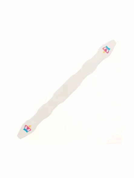 Black Crown Schutzfolie für Padelschläger Transparent