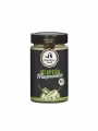 Münchner Kindl Senf Mayonnaise mit Jalapeños – Bio im 200ml Glas