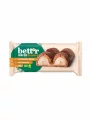 Bett’r Knusprige Waffel mit Haselnusscreme in einer Bio 33g Packung