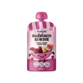Fruchtpüree mit Apfel, Erdbeere, Himbeere & Rote Bete – 200g Nutrigold