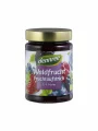 dennree Fruchtaufstrich Waldfrucht – Biologisch im 340g Glas