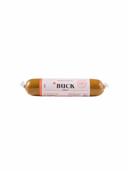 Grashka Vegane Salami BUCK Pikant – Bio 200g