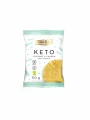 Frank & Oli Veganer KETO-Keks Kokos & Cashew – Ohne Zuckerzusatz in einer 50g Packung