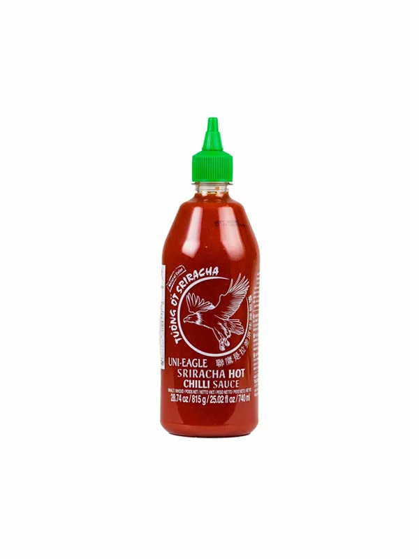 Sriracha Scharfe Chilisauce – 740ml Uni-Eagle