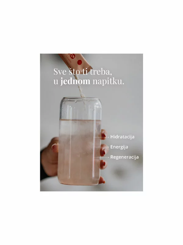 Elektrolytgetränkepulver mit Kreatin Grapefruit – 20×7,3g Equa