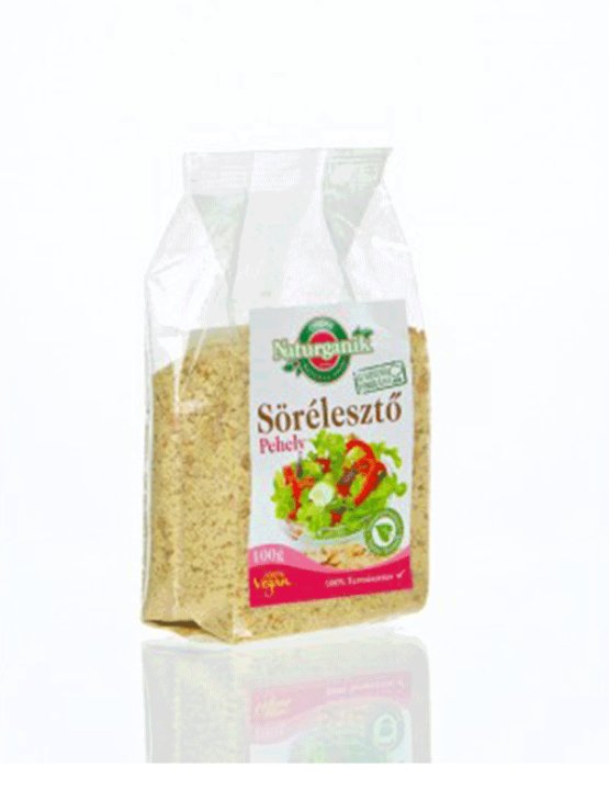 Bierhefeflocken 100g Naturganik