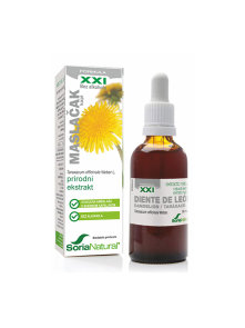 Löwenzahn natürliches Extrakt 50ml Soria Natural