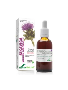 Marijin Oslobod – Mariendistel in einer 50ml Flashe