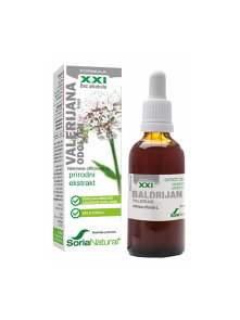 Baldriantropfen (resistent) 50ml Soria Natural