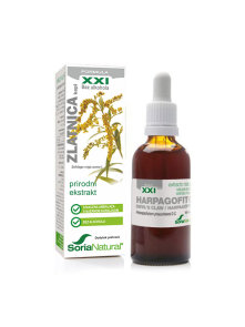 Goldrute natürliches Extrakt 50ml Soria Natural