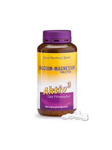 Aktiv3 Calcium-Magnesium-Tabletten