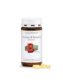 Kapseln Kräuterhaus Sanct Bernhard Vitamin-B-Komplex, 150 Kapseln