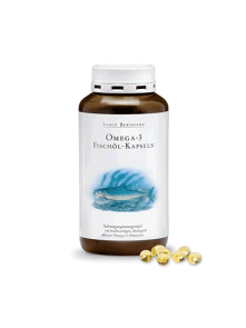 Omega-3-Fischöl-Kapseln Kräuterhaus Sanct Bernhard