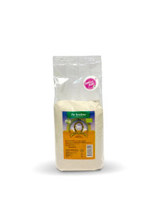 Vollkorn-Dinkelmehl Biologisch - 1kg Eko Jazo