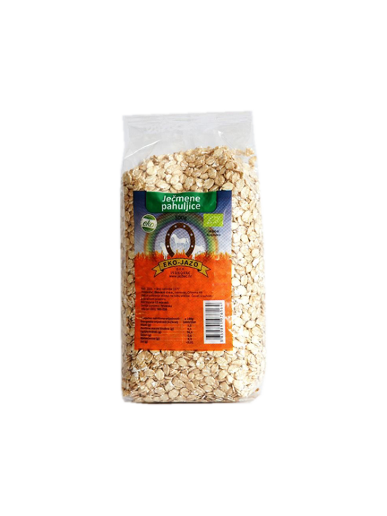 Gerstenflocken - Biologisch 500g Eko Jazo