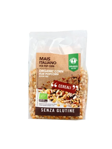 Popcornmais Biologisch 400g Probios