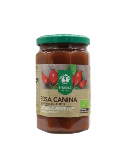 Glutenfreier Hagebuttenaufstrich Biologisch 330g Probios