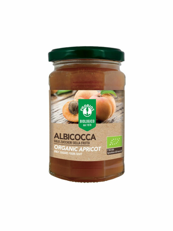 Glutenfreier Aprikosenaufstrich 330g Probios