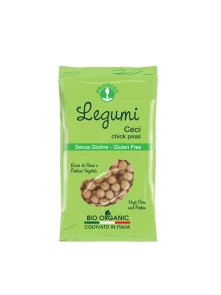 Probios Glutenfreie Kichererbsen – Biologisch in einer 400g Packung