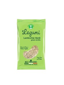 Grüne Linsen Biologisch 400g Probios