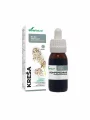 Soria Natural Kresse-Extrakt in einer 50mlGlasflasche mit Tropfer