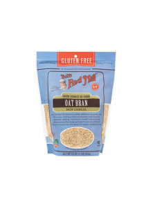 Haferkleie – glutenfrei 454g Bob's Red Mill