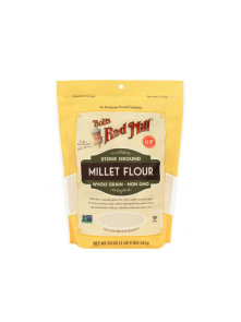 Hirsemehl – ​​glutenfrei 567g Bob's Red Mill