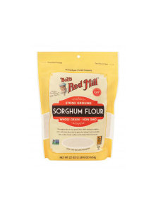 Sorghummehl – ​​Glutenfrei 624g Bob's Red Mill