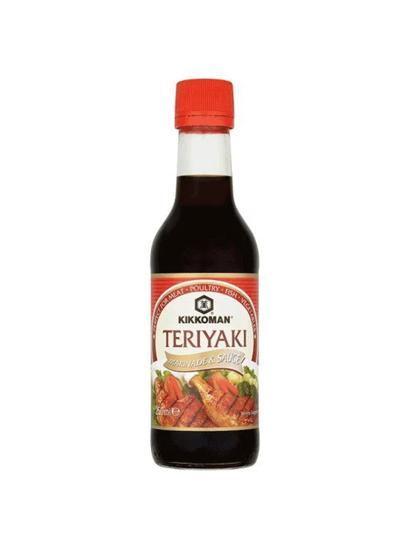 Kikkoman Teriyaki-Marinade 250ml