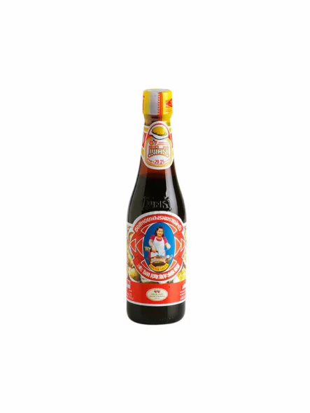 Mae Krua Premium-Austernsauce in der 300ml Flasche