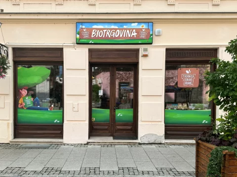 Varaždin - Zentrum