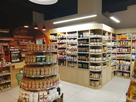 Zagreb - Einkaufszentrum Point