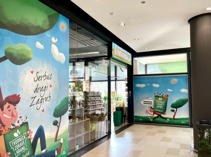 Zagreb - Shopping centar Point