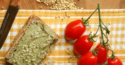 Buchweizen Aufstrich