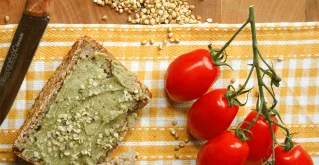 Buchweizen Aufstrich