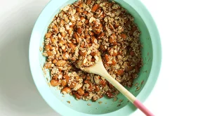 Frühstücksidee für einen aktiven und ausgewogenen Start in den Tag!