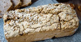 Buchweizenbrot