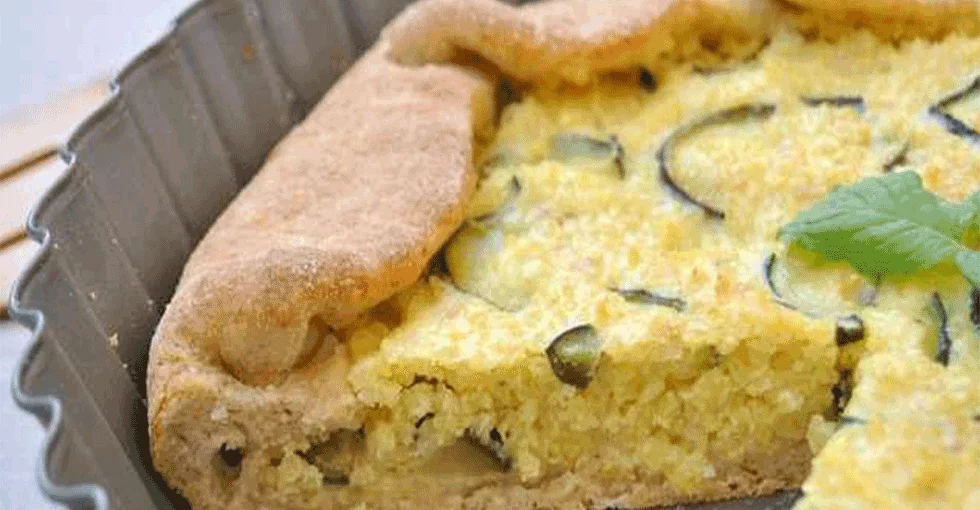 Ein Auflauf zum Verlieben: Hirse, Grünkohl & Süßkartoffeln 