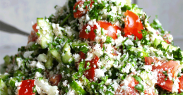 Taboulé – der gesunde Salatklassiker aus dem Libanon