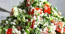 Taboulé – der gesunde Salatklassiker aus dem Libanon