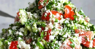 Taboulé – der gesunde Salatklassiker aus dem Libanon