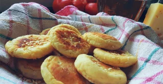 Der Duft von Sesam & Kümmel – würziger Snack mit knuspriger Textur!