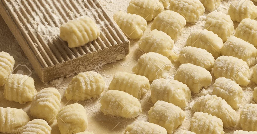 Glutenfreie Gnocchi