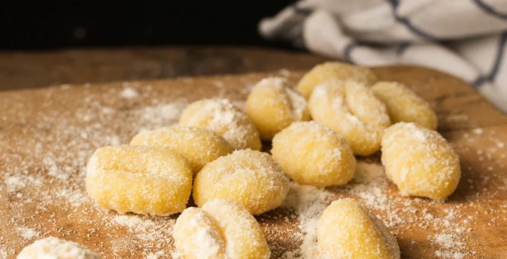 Glutenfreie Gnocchi ohne Weizen und Ei – einfach & lecker